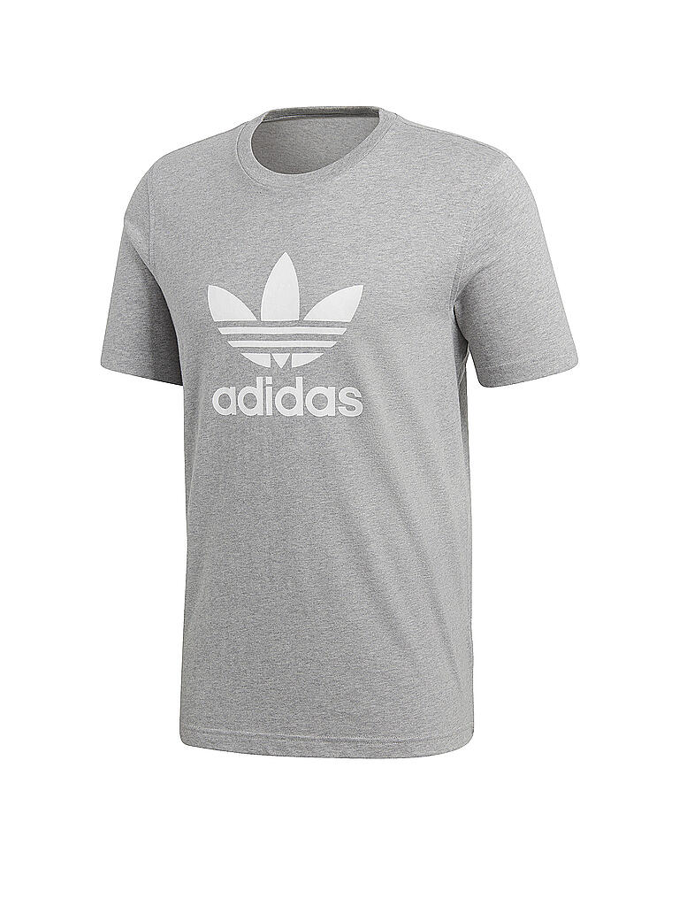 adidas t-shirt grau adidas t-shirt grau